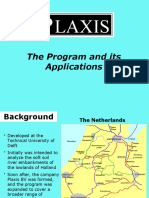 The Program and Its Applications