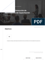 Clase 2 - Técnicas de detección de necesidades de capacitación