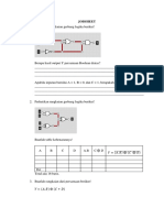 JOBSHEET (1 Lembar + FC 20)