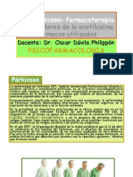 12 - Parkinsonismo-Farmacoterapia