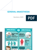 General Anasthesia-Practical