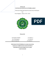 Sistem Pendekatan Pembelajaran