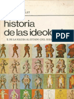 02.Historia de Las Ideologias. Tomo II