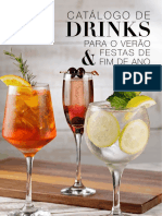 DIGITAL Catalogo Drinks Verao Zonasul