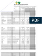 Hasil Uji Kompetensi Teknis Penggunaan Komputer Periode 1 A