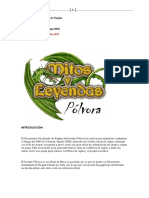 DAR Pólvora Oficial MOD