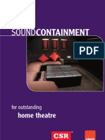Home Theatre Design Guide