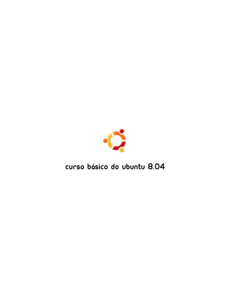 Manual Ubuntu 8.04 | PDF | Software gratuito | Linux