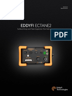 Surface Array and Tube Inspection Test Instrument: Technical Specifications