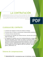 CONTRATACIÓN