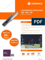 Ledvance® Arealight Latam 50W