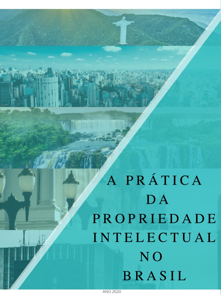 Propriedade Intelectual no Brasil: Desafios e Iniciativas | PDF ...