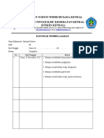 Kontrak Belajar MG 1