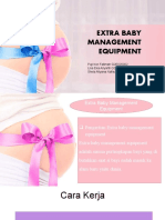 Extra Baby Management Equipment