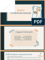 Kel 5 - Model Pendokumentasi (Konsep)