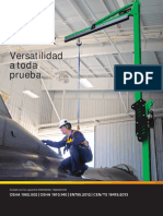 3M DBI-SALA Flexiguard Modular Jib System Brochure - SP-L