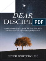 Dear Disciple With Cover 1 1