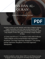 Sains Dan Al-Quran