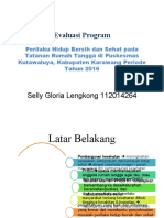 334188139 Evaluasi Program PHBS Selly Lengkong Kutawaluya