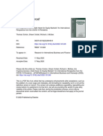 Journal Pre-Proof: Research in International Business and Finance