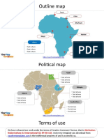 Africa Map 16 9