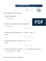 Tsu en Mantenimiento Naval: Examen 2 de Calculo Integral - Cuatrimestre 4