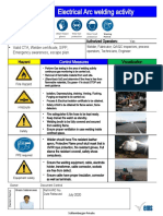 VHARC-Electrical Arc Welding