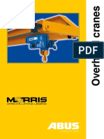 ABUS Overhead Cranes