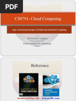 1.3. Underlying Principles of Parallel and Distributed Computing