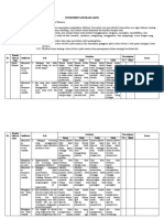 INSTRUMEN LITERASI SAINS - Sistem Ekskresi Pada Manusia