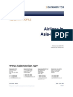 Airlines in Asia Pacific