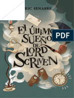 El Último Sueño de Lord Scriven by Eric Senabre [Senabre, Eric] (Z-lib.org)