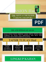 Mission Hmi