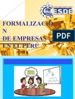 Cómo Formalizar Mi Empresa