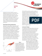 Flow Cell Sorting Moflo Application Note Viability Function High Speed Sorting