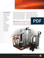 Thermal Fluid Systems Brochure
