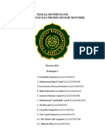 Kel 3b - Biopsikologi Dan Proses Sensorik Motorik