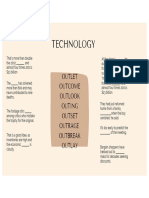 Te Hnology: Outlet Out Ome Outlook Outing Outset Outr Ge Outrek Outl Y