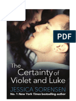 5 The Certainty of Violet Luke Jessica Sorensen