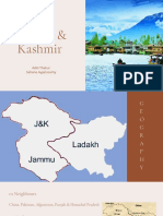 Jammu and Kashmir