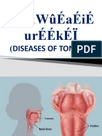 Îeéuwûéaéié Uréékéï: (Diseases of Tongue)
