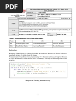 Report f1041 Dfc30133 Case Study 1 2021