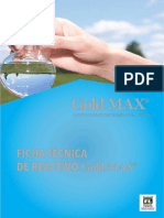 PDF Goldmax Ficha Tecnica DL