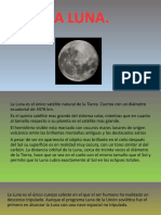 La Luna: Características y movimientos del satélite natural de la Tierra