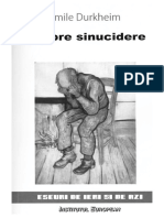 Despre Sinucidere by Émile Durkheim (Z-lib.org)