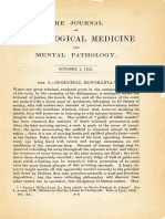 Psychological Medicine: The Journal