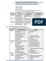 Bab VI Standarisasi Tampilan Interior Kantor Kas Final PDF