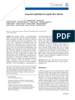 Evidence-Based Clinical Practice Guidelines For Pe