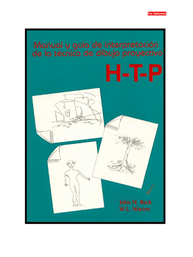 Manuel et Test HTP Pro-Industria | PDF