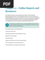 PVTC Chapter 12 - Using Online Reports and Resources A4